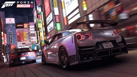 《极限竞速：地平线6》确认登陆PS5 年内发售