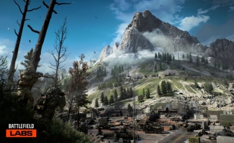 《战地6》第2赛季新地图曝光 格尔木铁路即将回归