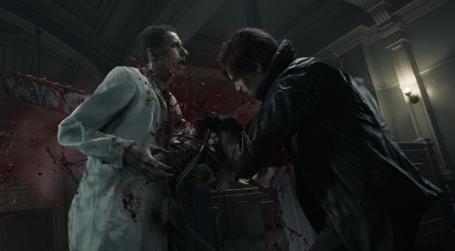 《生化危机9》加入全新系统 体验刺激仿佛坐过山车