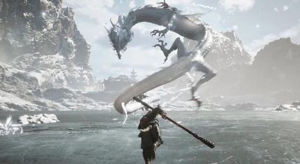 《黑神话》冯骥微博发文：“斩杀线”像正道的光