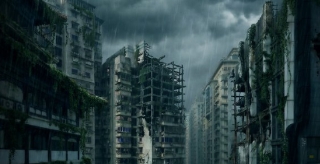 《剑星2》全新原画公开！取景地疑似在中国重庆