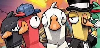 《鹅鸭杀》上线6日新增用户破千万 同时最高在线人数超Steam端峰值纪录