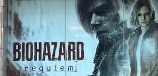 《生化危机9》巨幅海报亮相卡普空总部大楼