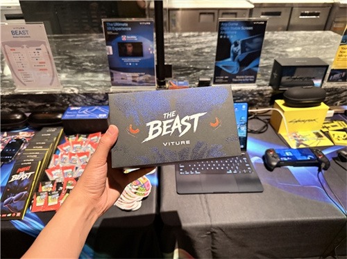 ITURE携手英伟达/斯坦福大学 CES展示XR+AI生命科学新突破