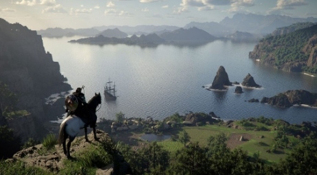 爆料称《红色沙漠》地图规模为《上古卷轴5》两倍