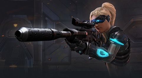 传《星际争霸》射击游戏或将在暴雪嘉年华公布