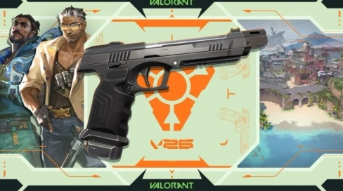 《无畏契约》12.0更新公布 追加新武器