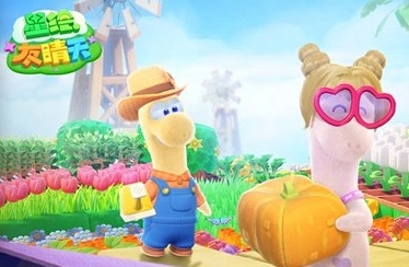 生活模拟混战！《星绘友晴天》抢跑，2月28日“超大规模”测试来袭