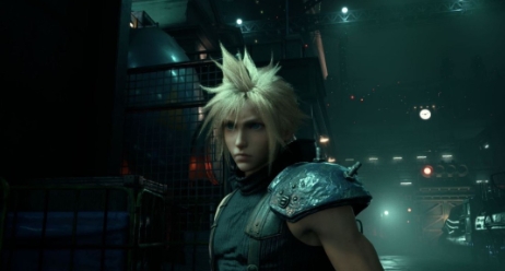 《FF7重制版》NS2版克劳德头发有锯齿 官方回应