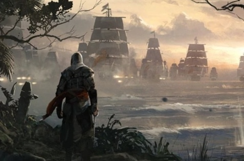 亚马逊泄露《刺客信条：黑旗》重制版设定集