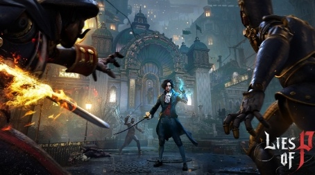 《匹诺曹的谎言》销量破400万！90％收入来自西方