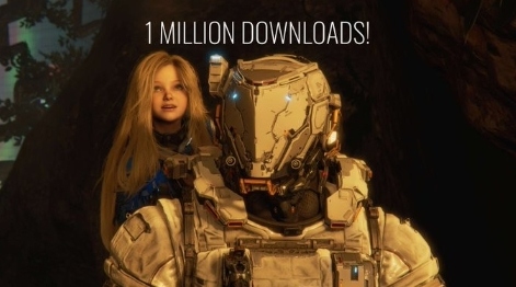 期待超高！《识质存在》试玩版全平台下载量突破100万