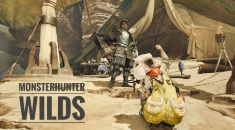 夏季公开！《怪物猎人：荒野》官宣大型DLC开发中