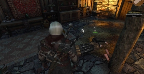 《巫师3》隐藏彩蛋时隔7年被发现 CDPR亲自回应