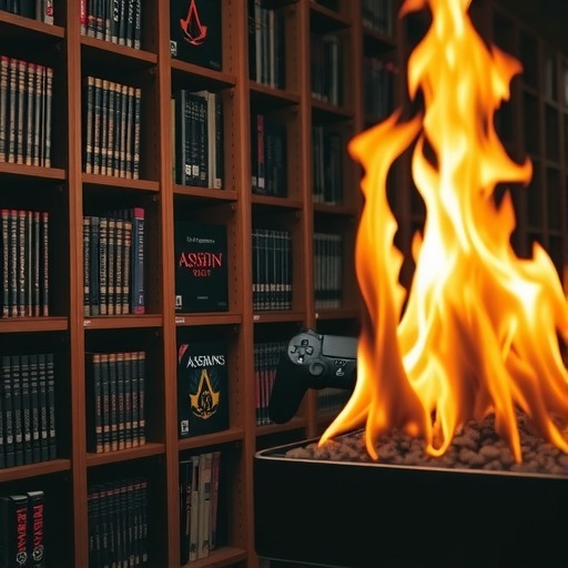 育碧安纳西两款《刺客信条》多人游戏被取消