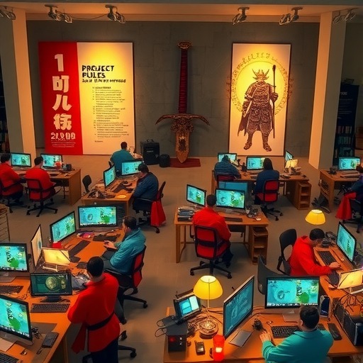 《鬼武者：剑之道》开发6年 团队规模近200人