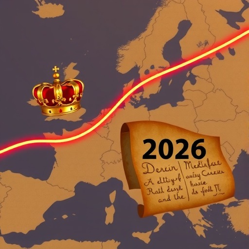 《欧陆风云5》发布2026年计划 正在开