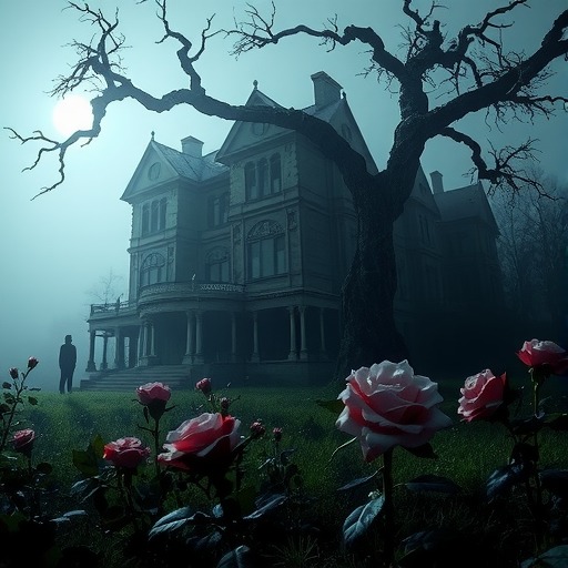 传《寂静岭2》重制团队开发神秘新作《蔷薇