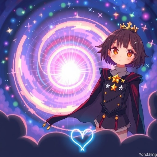 《恋与深空》当宇宙陷落 五星日冕套装思念