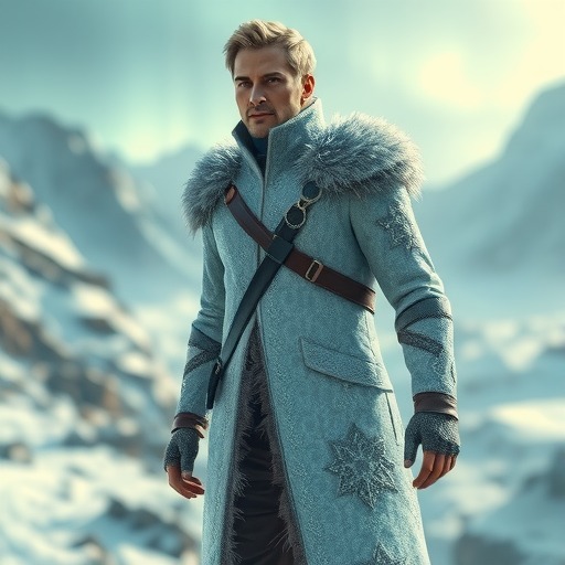 纳塔技能翻新《封印者》新品冬装霜华凝雪上线!