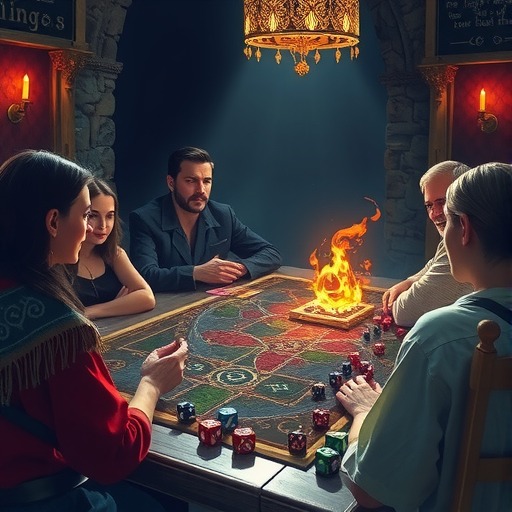 《艾尔登法环：黑夜君临》TRPG化 2026年春季推出