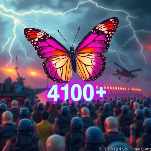 蝶变时刻新赛季拉开序幕，《三角洲行动》国服日活跃用户突破4100万！