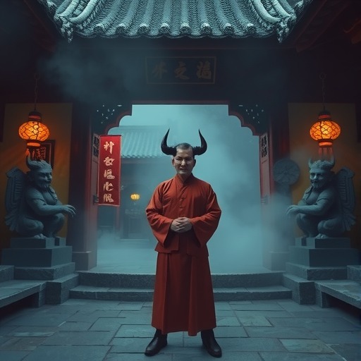 国风志怪道士题材游戏《镇邪2》将于2月上线试玩版