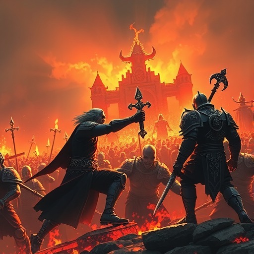 《暗黑破坏神：不朽》×《魔兽世界》联动已再度开启!