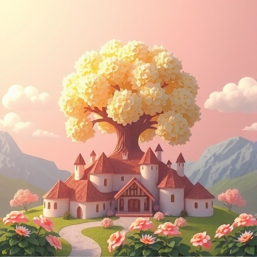 治愈系游戏《代号：Lovania》正式官宣,PV首曝