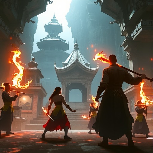 多人游戏体验《黑神话：悟空》联机MOD将于12月30日全面公测!