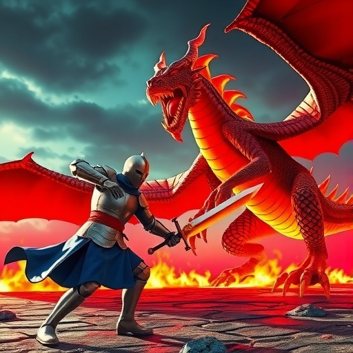 三维立体战斗RPG游戏《龙之剑》将于2026年1月21日在韩国同步登陆PC与移动平台。