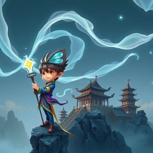 小助理露出真容《天龙八部归来》7.25公测见真章