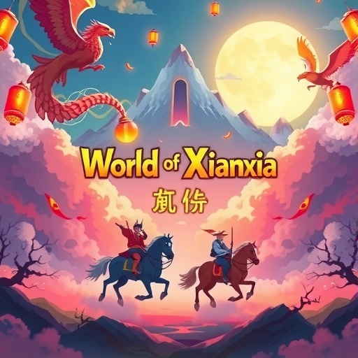 2026年1月7日14:00《仙侠世界》新服马年新区 「云骑迎祥」 重磅开服!