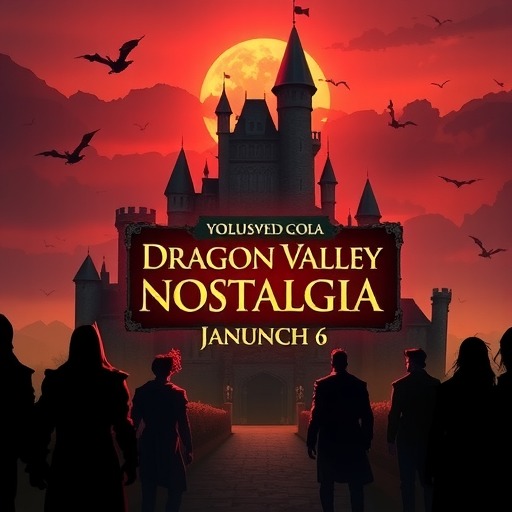 “再一次怦燃心动”《龙之谷》怀旧服正式公测定档2026年1月6日