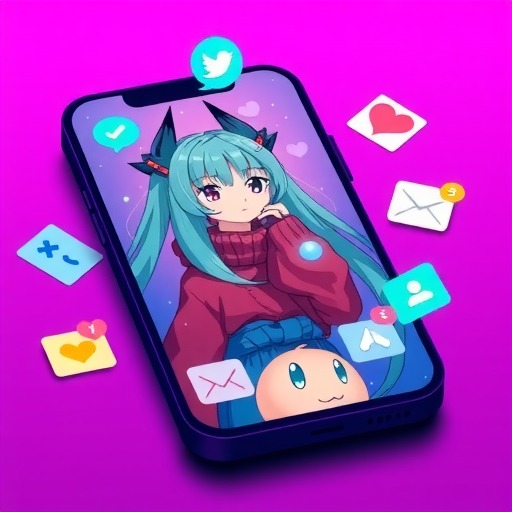 月匣APP引爆Z世代 以UGC破圈动漫亚文化开启虚拟陪伴新纪元