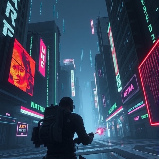 国产肉鸽射击游戏黑马《矩阵零日危机》定档7月30日全球上线