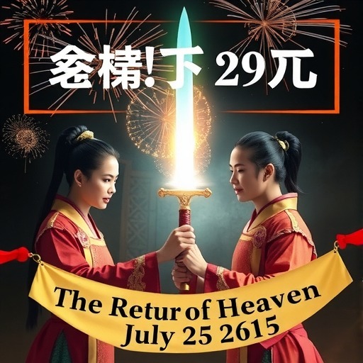 公测定档7月25日《天龙八部归来》天龙老玩家千万回馈