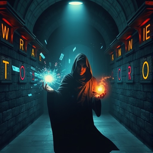 魔法编程动作roguelike游戏《魔法