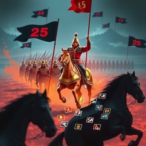 历史权谋题材真人互动影游《代号三国》于1