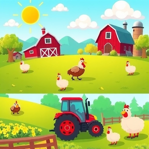 《一起玩农场2》定于5月8日以抢先体验形