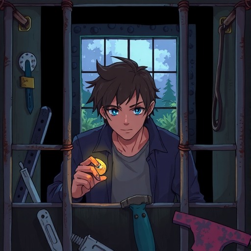 《禁闭求生》现已在PlayStation