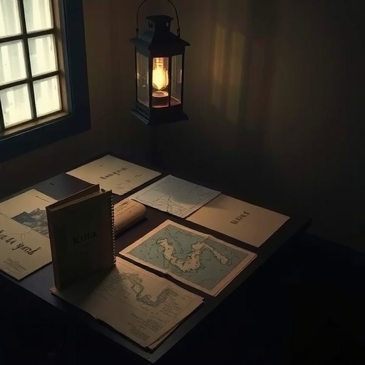 单人剧本杀游戏《子归》现已开启免费试玩