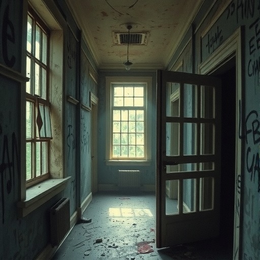 恐怖冒险ADV游戏《妄想凶疗院》将于4月