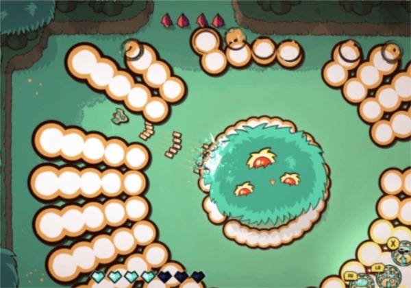 小飞船大冒险图片2