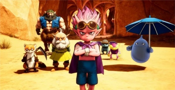 沙漠大冒险图片2