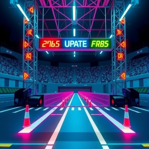 《马拉松》正式版改动详情 官方强调作弊查