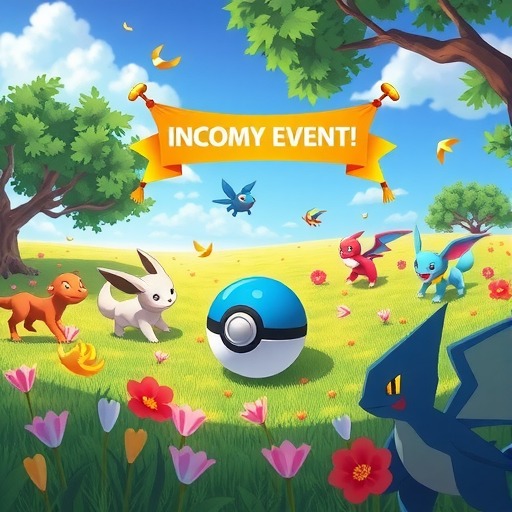 《宝可梦Pokopia》发售 游戏内定期