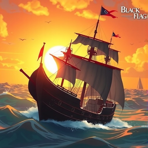 《刺客信条4：黑旗》重制版正式官宣 首张