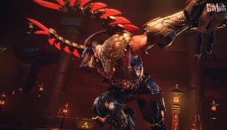 国产赛博神话动作游戏《蝼蚁之城》发布首支实机预告