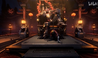 国产赛博神话动作游戏《蝼蚁之城》发布首支实机预告